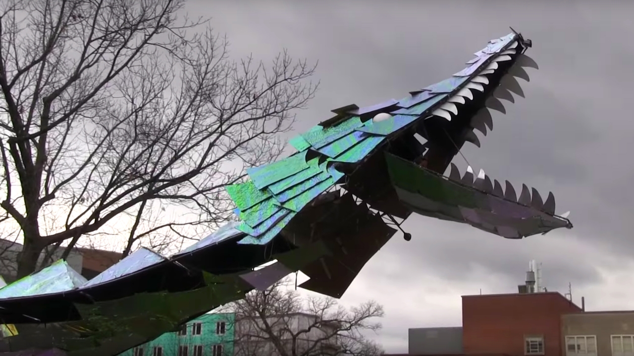 Firstyear architecture students celebrate 115th Dragon Day Cornell Video