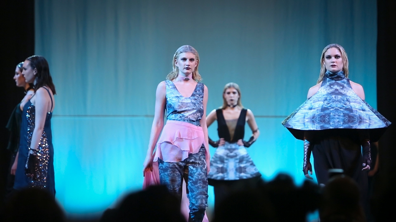 Highlights from Cornell Fashion Collective's 32nd annual runway show