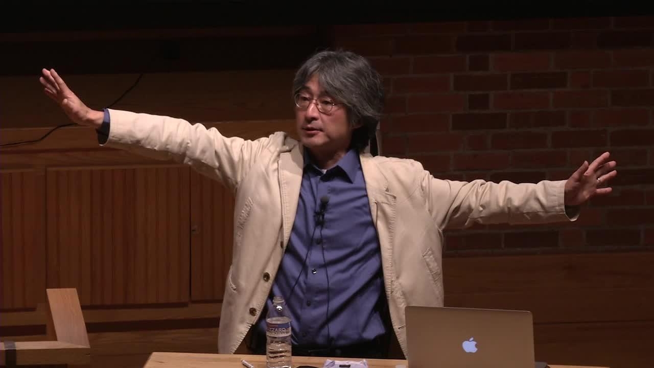 Hitoshi Murayama: The Quantum Universe - Cornell Video