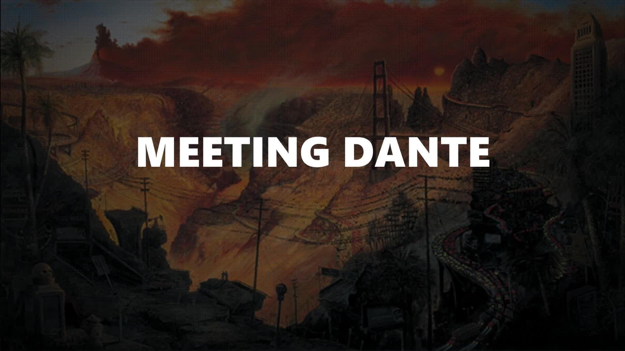 Dante's Inferno  A Film by Sean Meredith