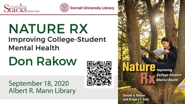 Nature RX book cover