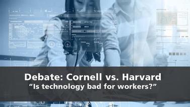 Is Technology Bad for Workers?