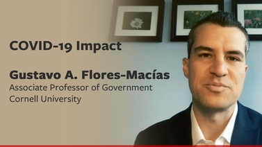 Gustavo A. Flores-Macías