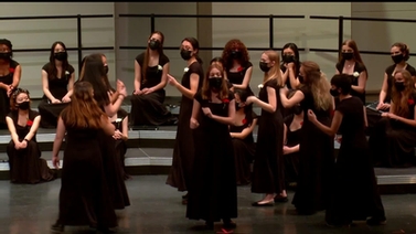 Cornell University's acclaimed treble choir.