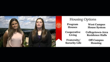 Cornell students present housing options