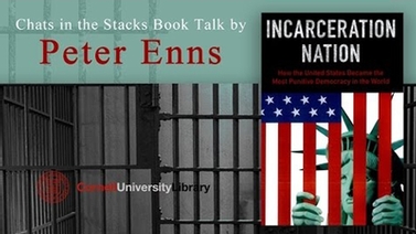 book cover for Peter Enns' Incarceration Nation