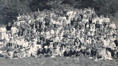 class of 1956 group photo