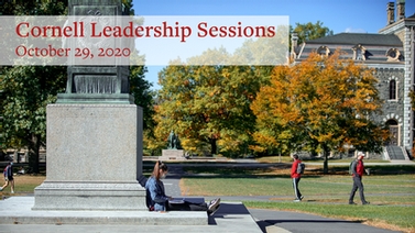 Leadership Sessions October 29, 2020