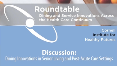 roundtable discussion