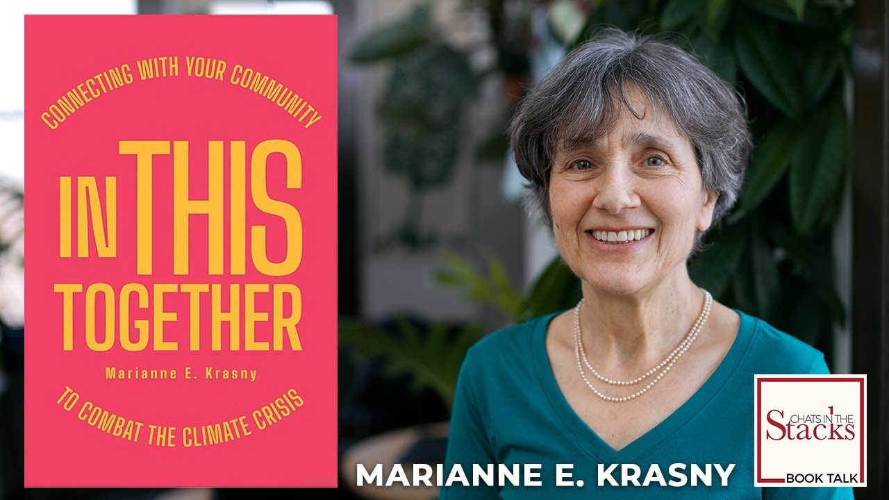 In This Together with Marianne Krasny.