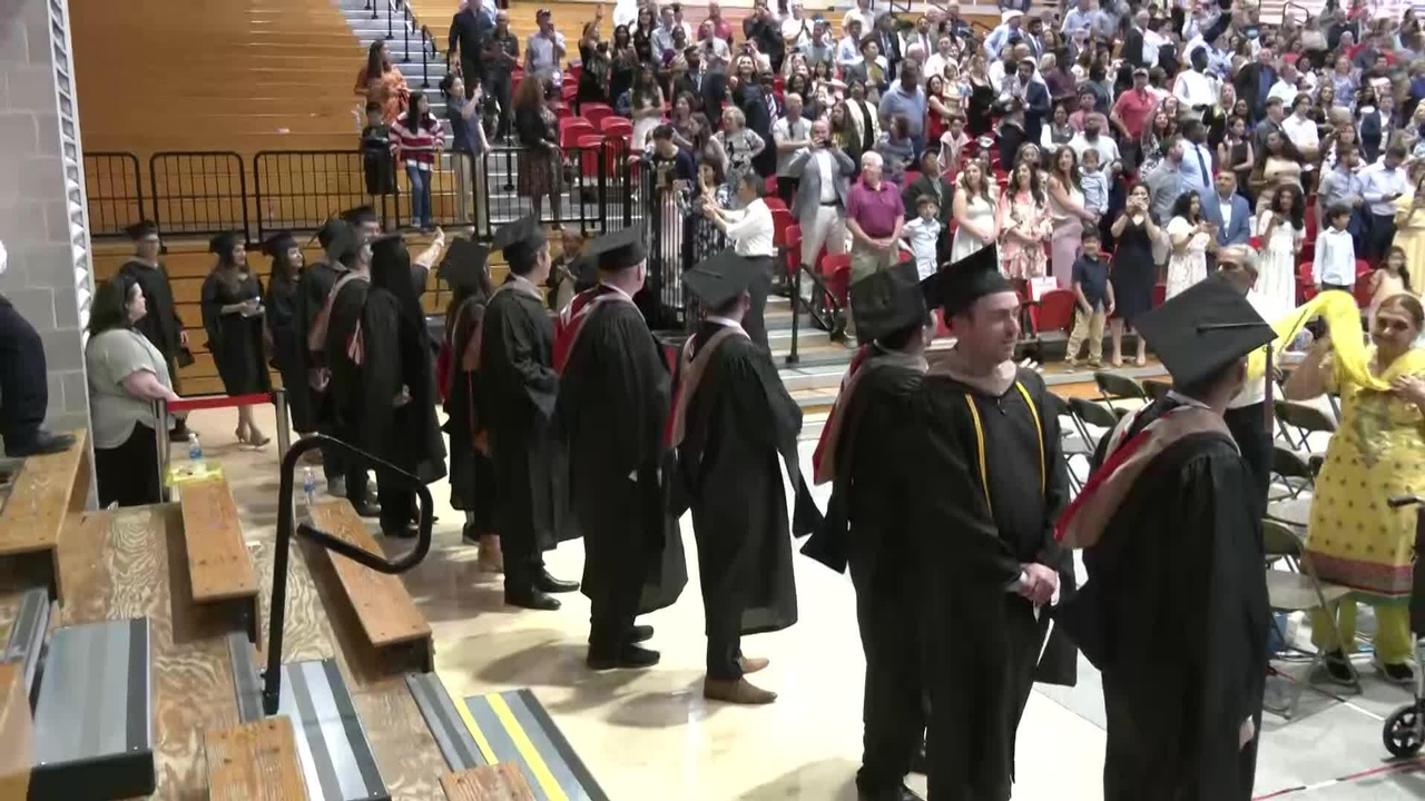 Executive MBA Programs Recognition Ceremony 2023 - Cornell Video