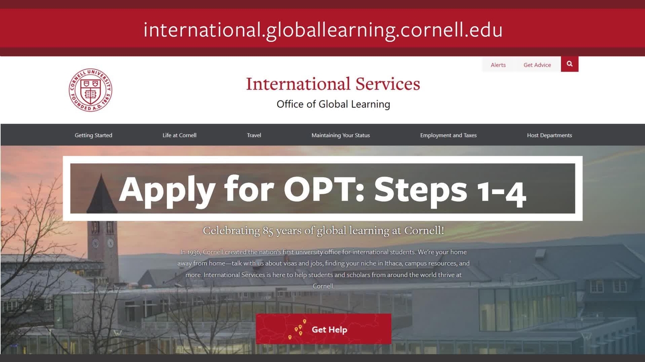 apply-for-opt-steps-1-4-cornell-video