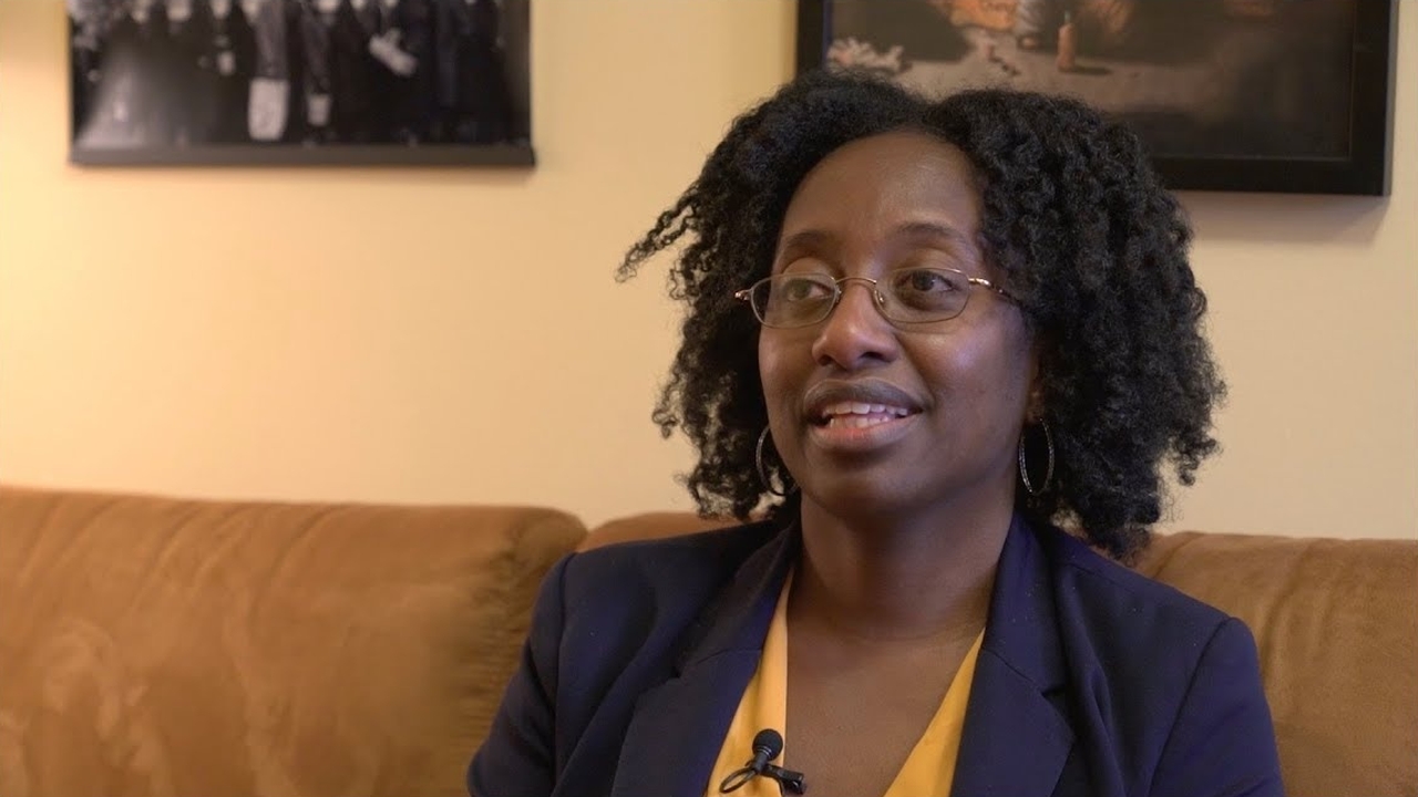 Research Snapshot: Jamila Michener - Cornell Video