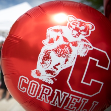 Cornell balloon 