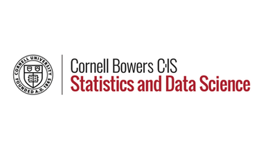 Statistics and Data Science title card.