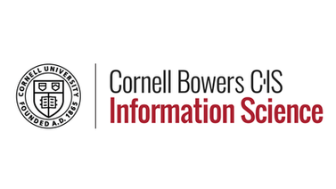 Cornell Ann S. Bowers College of Computing and Information Science Department of Information Science