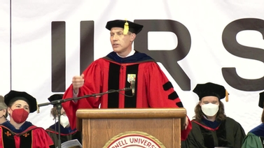 2022 School of Industrial and Labor Relations Commencement Recognition Ceremony