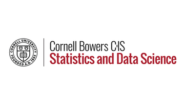 Cornell Ann S. Bowers College of Computing and Information Science Department of Statistics and Data