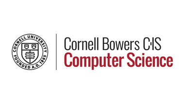 Cornell Ann S. Bowers College of Computing and Information Science Department of Computer Science.