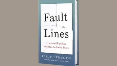 Fault Lines book
