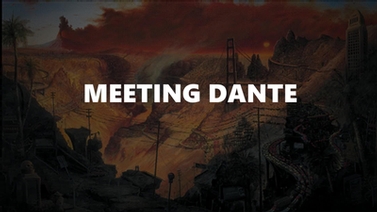 Meeting Dante title card.