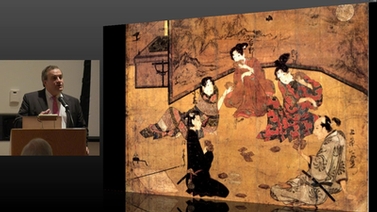 John Carpenter discusses Japanese art