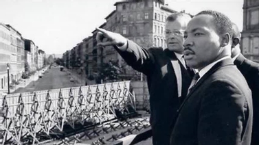 photo of Martin Luther King Jr. 