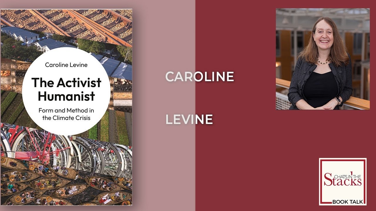 Caroline Levine.