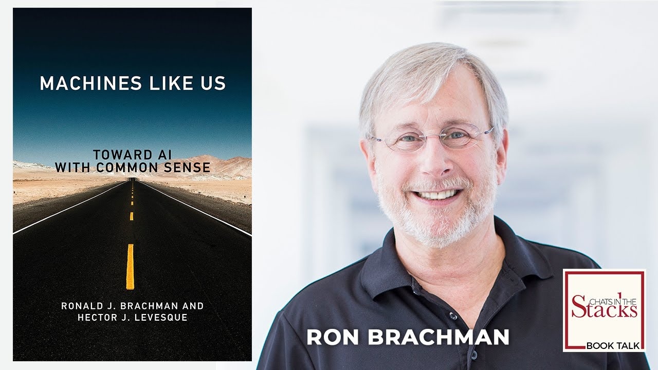 Machines Like Us with Ron Brachman