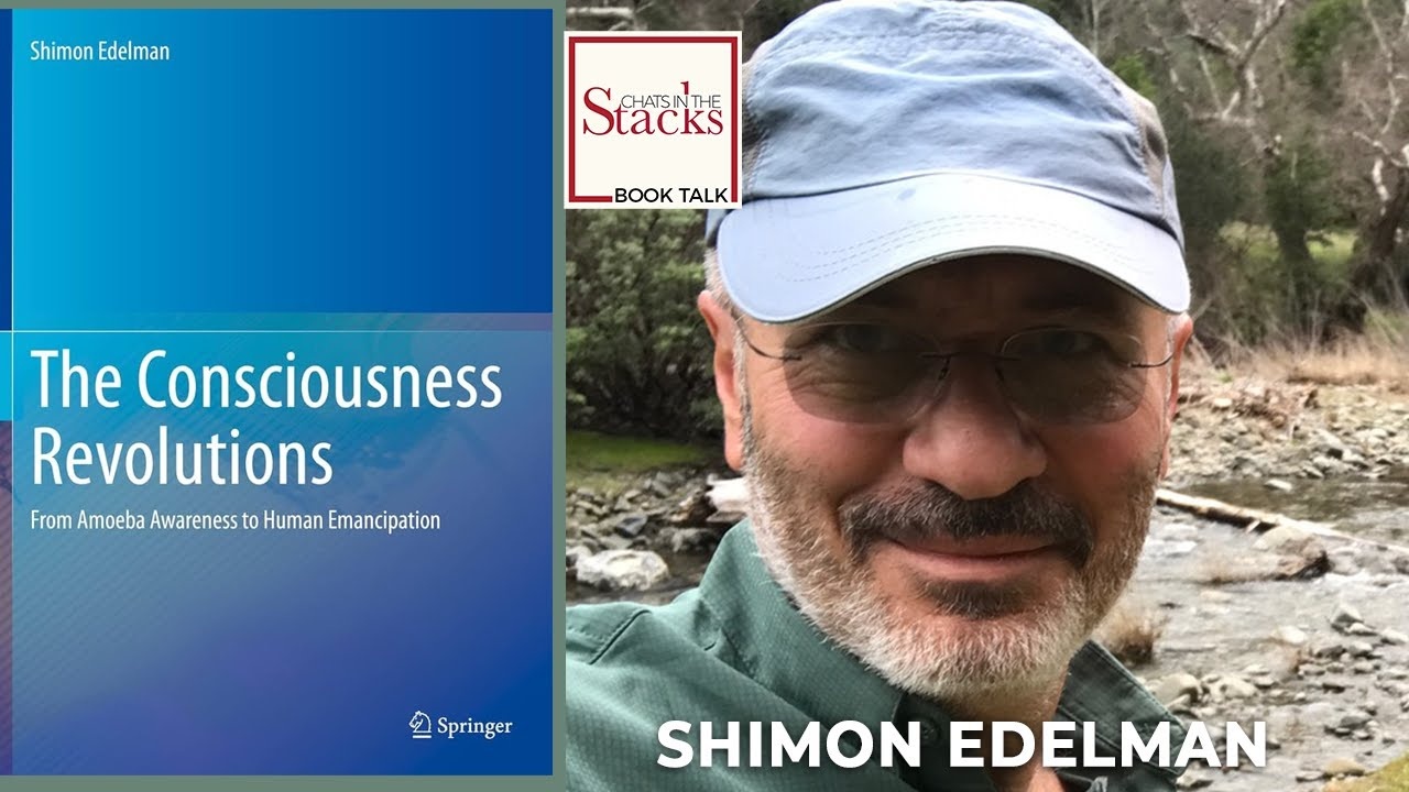  Consciousness Revolutions with Shimon Edelman